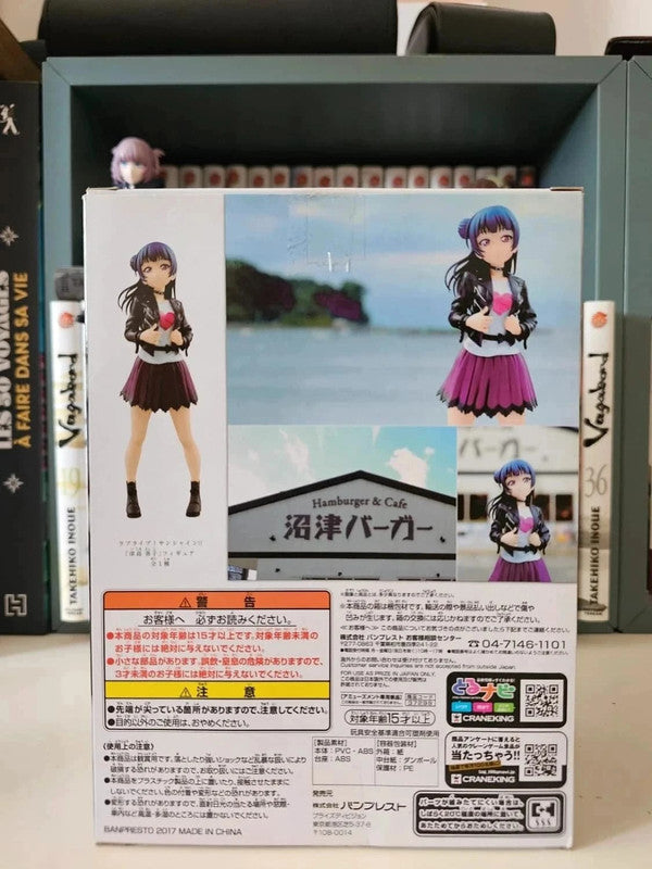 Figurine Yoshiko Tsushima
: Love Live Sunshine