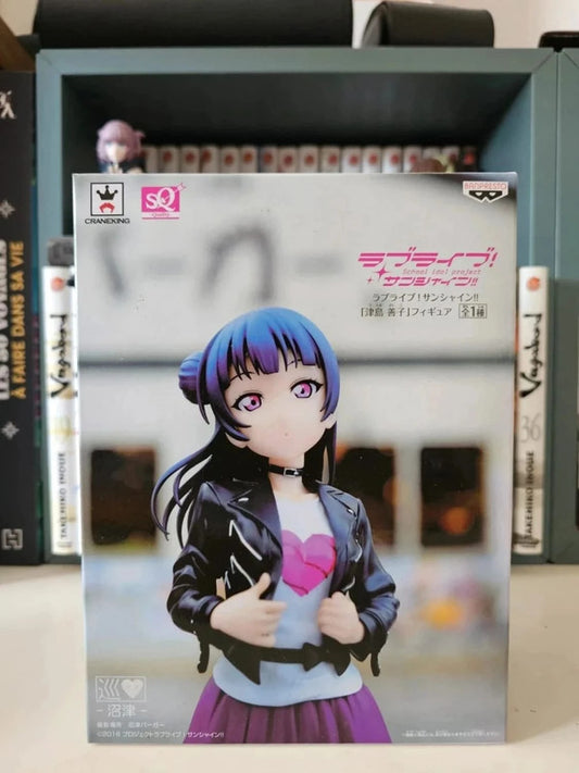 Figurine Yoshiko Tsushima
: Love Live Sunshine