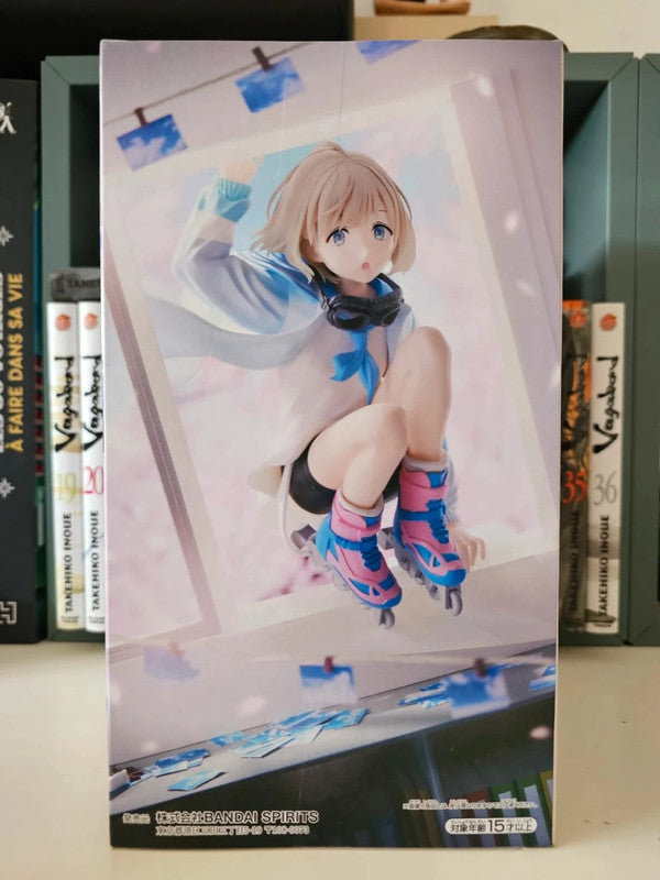 Figurine Windy and Motions Asahi Serizawa Special Ver : The Idolmaster: Shiny Colors