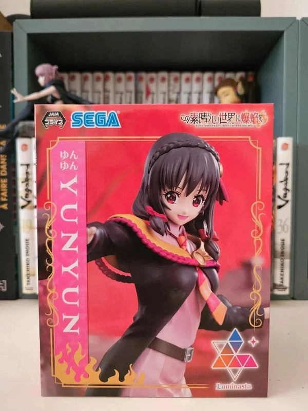 Figurine Yunyun
: Konosuba An Explosion on This Wonderful World!
