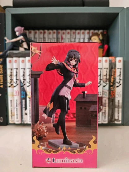 Figurine Yunyun
: Konosuba An Explosion on This Wonderful World!