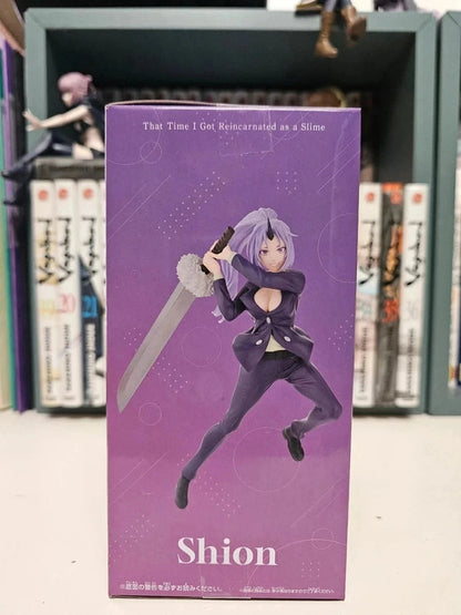 Figurine Shion That Time I Got Reincarnated As A Slime