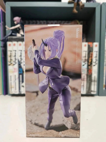 Figurine Shion That Time I Got Reincarnated As A Slime