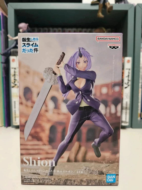 Figurine Shion That Time I Got Reincarnated As A Slime