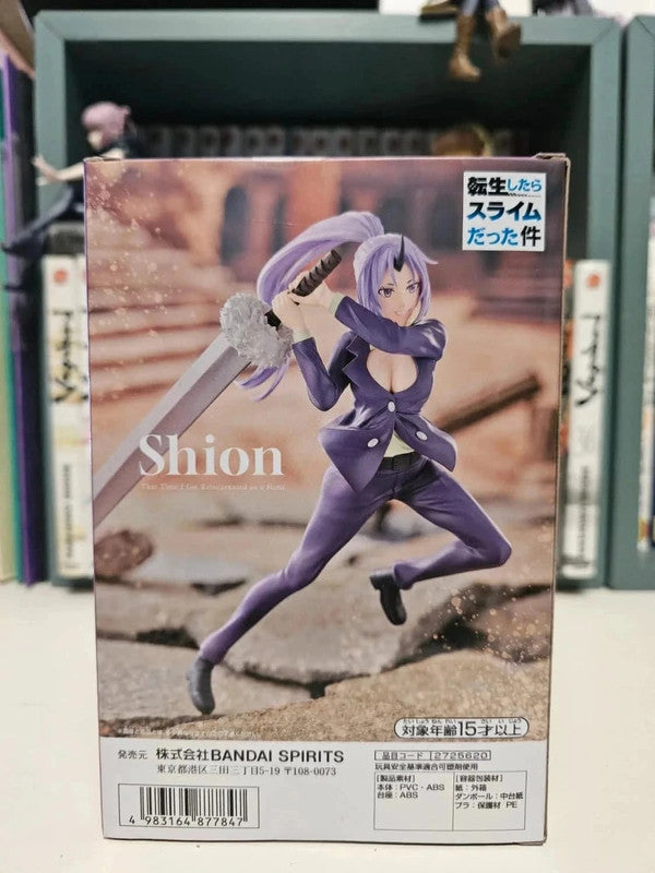 Figurine Shion That Time I Got Reincarnated As A Slime