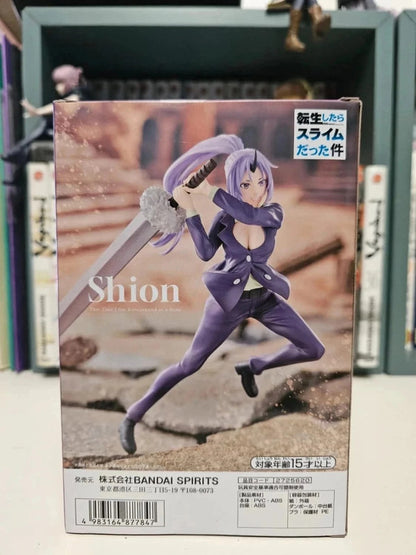 Figurine Shion That Time I Got Reincarnated As A Slime