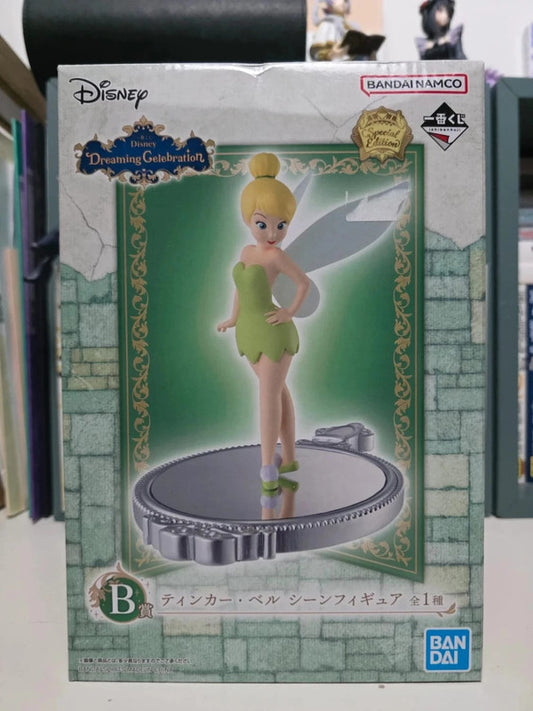 Figurine Tinker Bell Fée Clochette : Peter Pan Disney