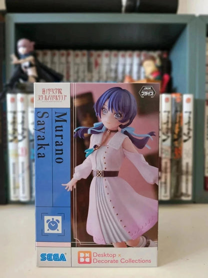 Figurine Sayaka Murano
: Love Live! Hasu no Sora Jogakuin School Idol Club