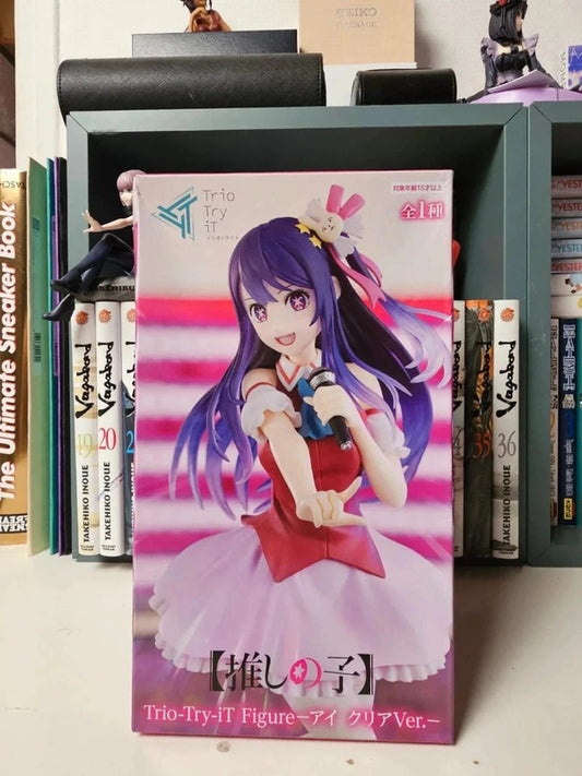 Figurine Ai Hoshino - Trio-Try-iT
: Oshi no Ko