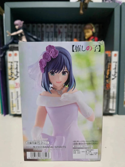 Figurine Akane Kurokawa Bridal Dress
: Oshi No Ko