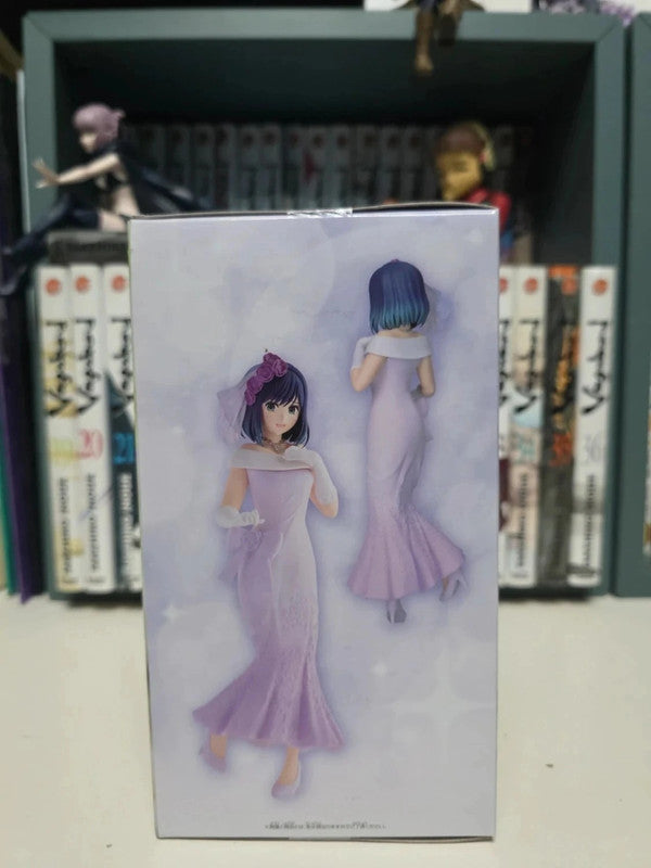 Figurine Akane Kurokawa Bridal Dress
: Oshi No Ko