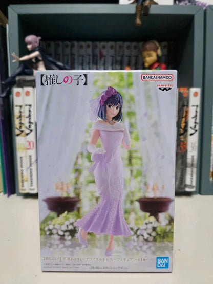 Figurine Akane Kurokawa Bridal Dress
: Oshi No Ko