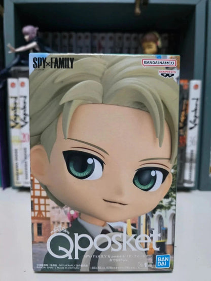 Figurine Q Posket Loid Forger : Spy x Family