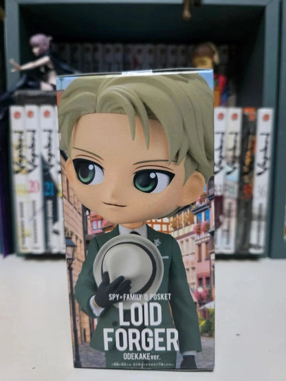 Figurine Q Posket Loid Forger : Spy x Family
