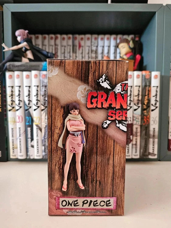 Figurine The Grandline Series Shinobu : One Piece