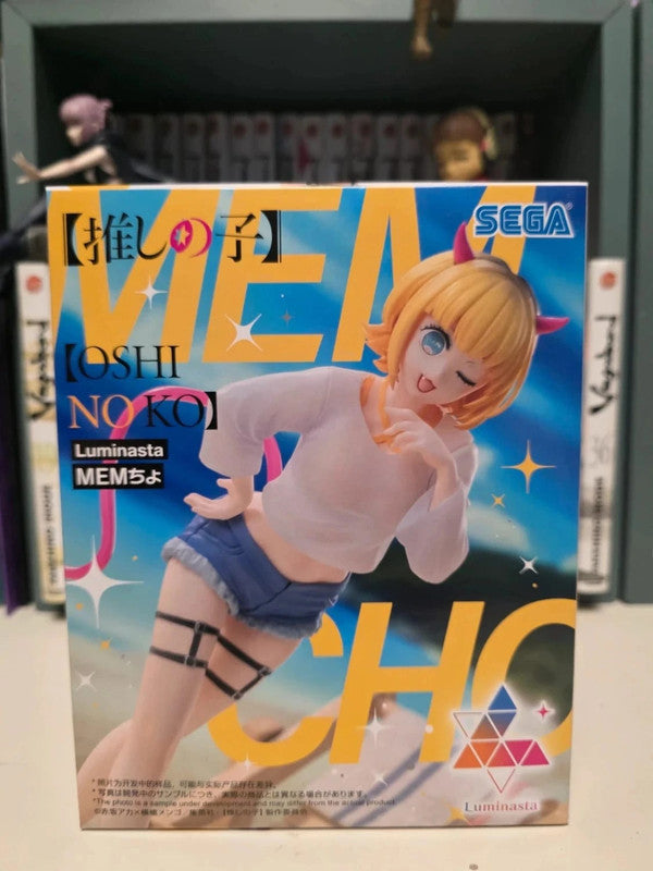 Figurine Luminasta Memcho
: Oshi No Ko