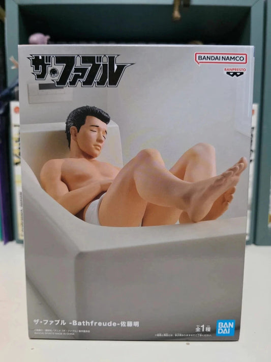 Figurine Akira Sato
: The Fable