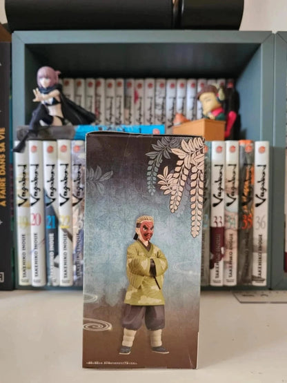 Figurine Sakonji Urokodaki : Demon slayer Kimetsu no Yaiba