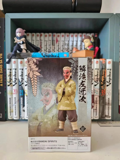 Figurine Sakonji Urokodaki : Demon slayer Kimetsu no Yaiba