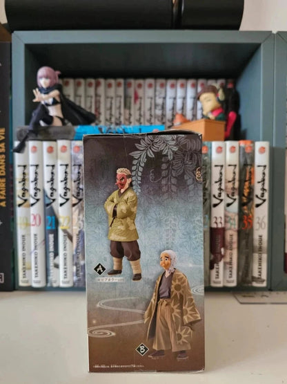 Figurine Sakonji Urokodaki : Demon slayer Kimetsu no Yaiba