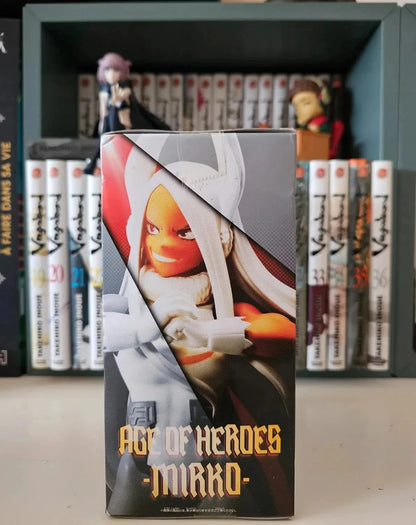 Figurine Miruko Rumi Usagiyama Age of Heroes My Hero Academia
