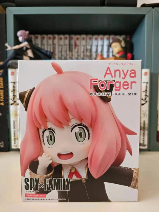 Figurine Puchieete Anya Forger : Spy x Family