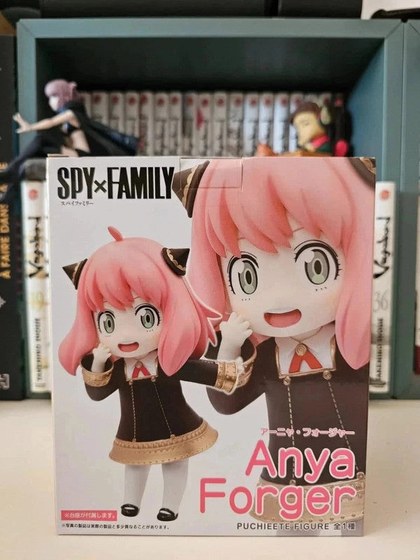 Figurine Puchieete Anya Forger : Spy x Family