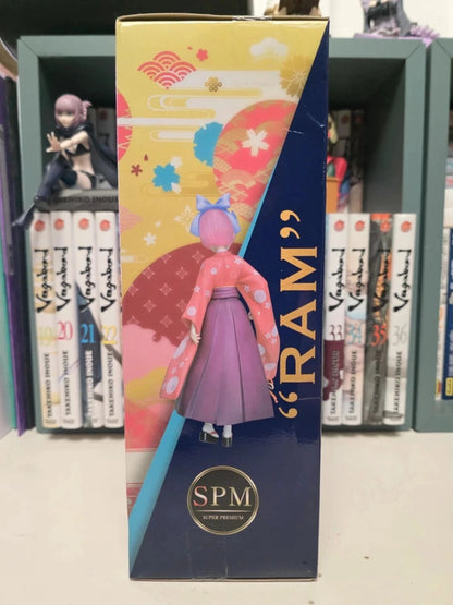 Figurine Ram Wa-Style
: Re Zero Starting Life in Another World