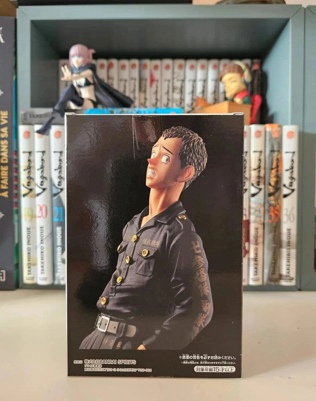 Figurine Hayashi Ryohei Peyan : Tokyo Revengers