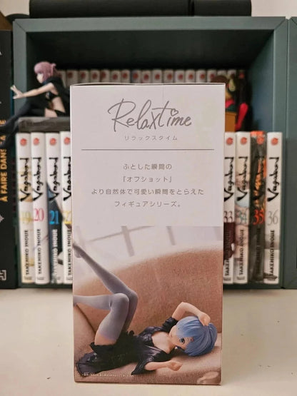 Figurine Rem Relax Time : Re Zero Starting Life in Another World