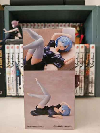 Figurine Rem Relax Time : Re Zero Starting Life in Another World