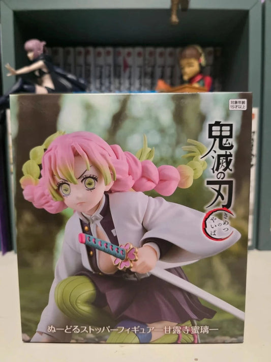 Figurine Noodle Stopper Mitsuri Kanroji : Demon Slayer Kimetsu No Yaiba