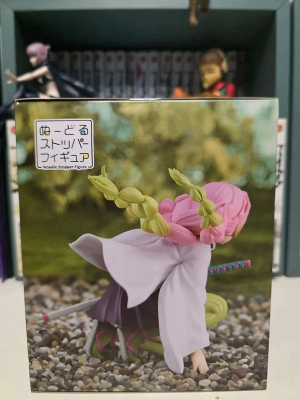 Figurine Noodle Stopper Mitsuri Kanroji : Demon Slayer Kimetsu No Yaiba