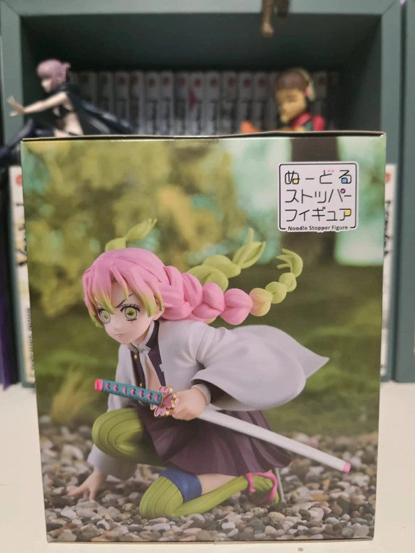 Figurine Noodle Stopper Mitsuri Kanroji : Demon Slayer Kimetsu No Yaiba