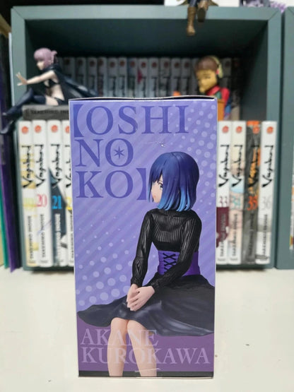 Figurine Akane Kurokawa Chokonose Premium : Oshi No Ko