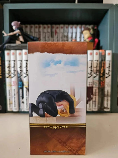 Figurine Log Stories Sanji & Zeff
: One Piece