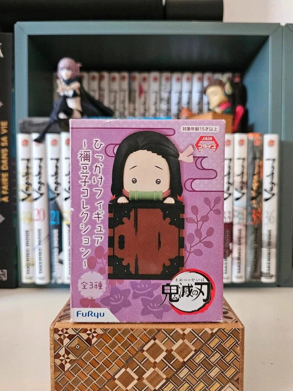 Figurine Nezuko Kamado : Demon Slayer Kimetsu no yaiba