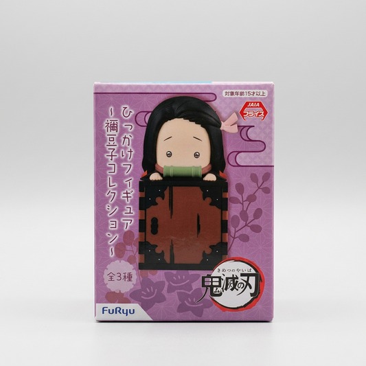 Figurine Nezuko Kamado Hikkake – Demon Slayer: Kimetsu no Yaiba
