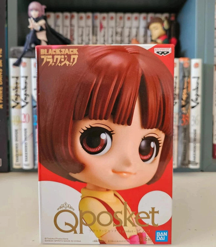 Figurine Q Posket Black Jack Pinoko