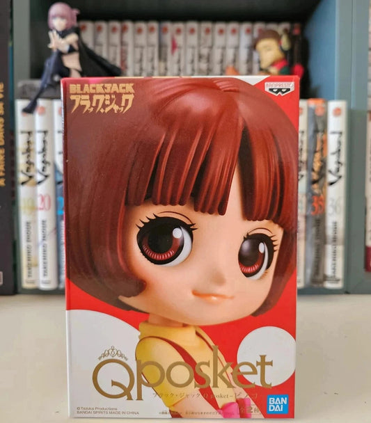 Figurine Q Posket Black Jack Pinoko