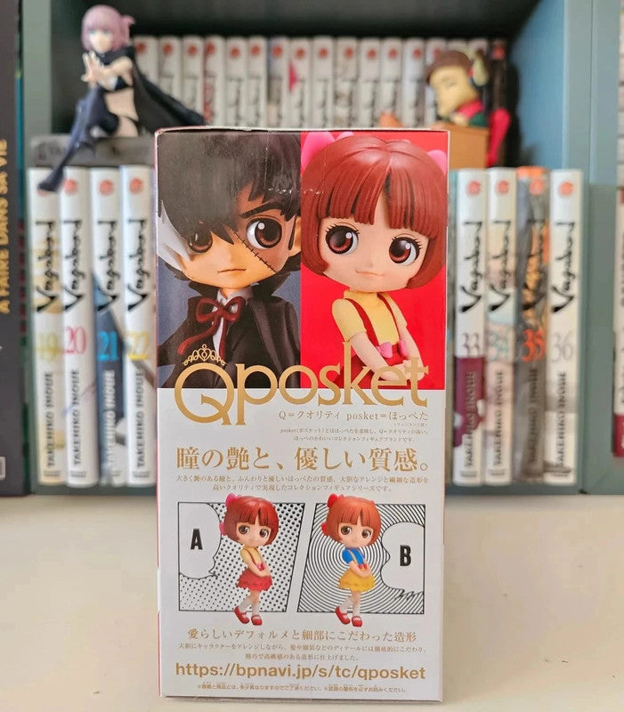 Figurine Q Posket Black Jack Pinoko