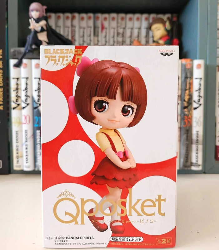 Figurine Q Posket Black Jack Pinoko