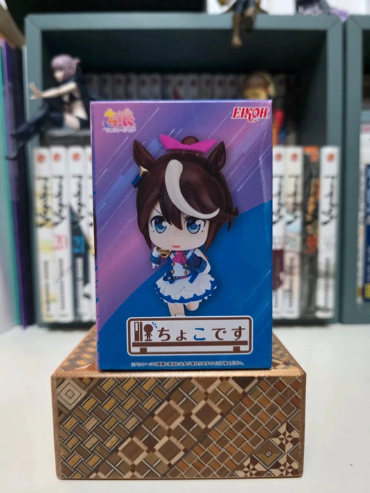 Figurine Tokai Teio
: Uma Musume Pretty Derby