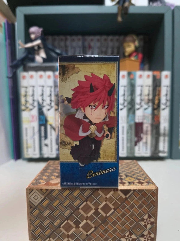 Figurine Benimaru
: That Time I Got Reincarnated As A Slime