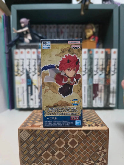 Figurine Benimaru
: That Time I Got Reincarnated As A Slime