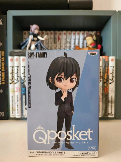 Figurine Q Posket Yuri Briar
: Spy x Family