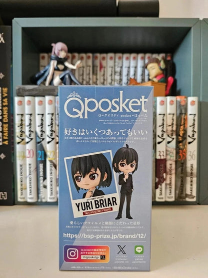 Figurine Q Posket Yuri Briar
: Spy x Family