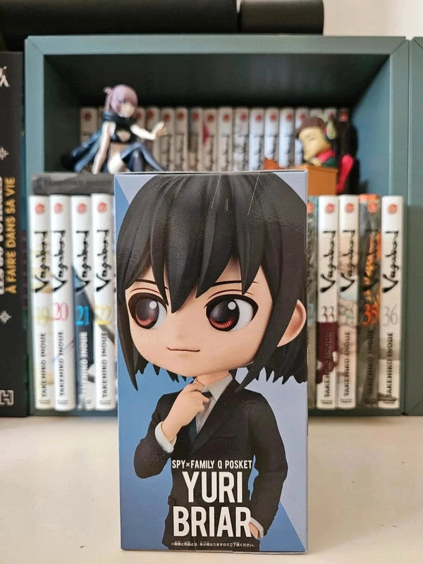 Figurine Q Posket Yuri Briar
: Spy x Family