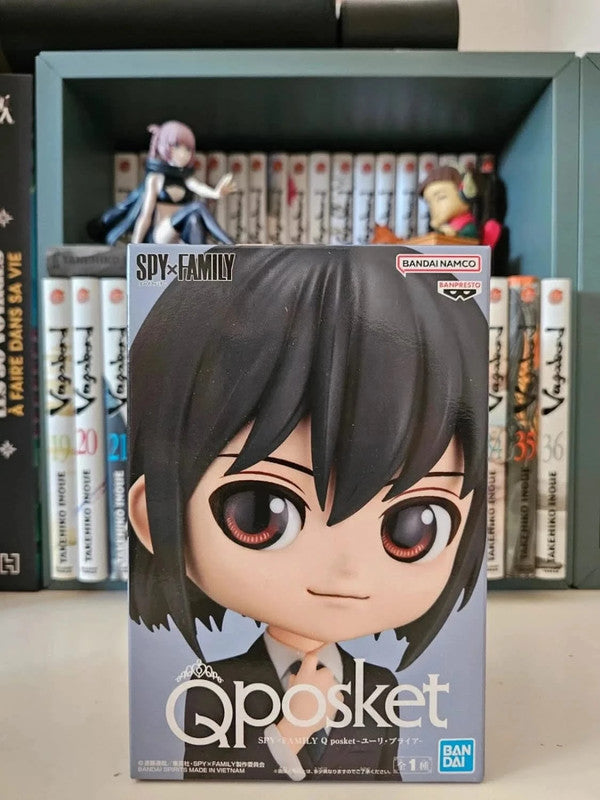 Figurine Q Posket Yuri Briar
: Spy x Family