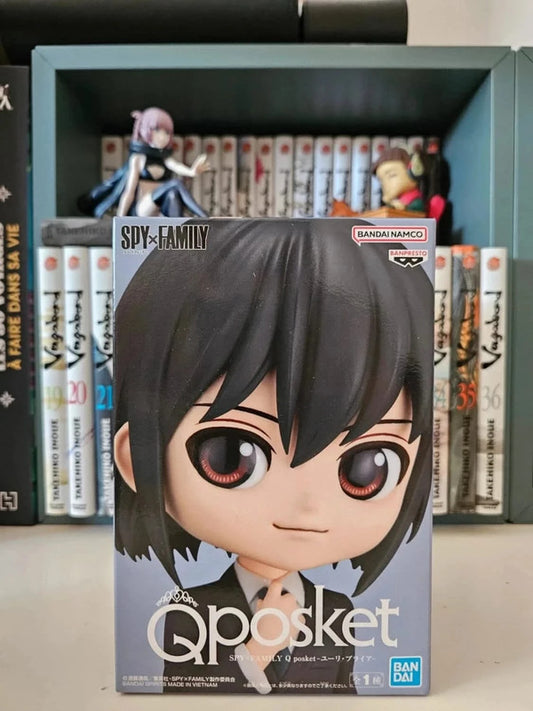 Figurine Q Posket Yuri Briar
: Spy x Family